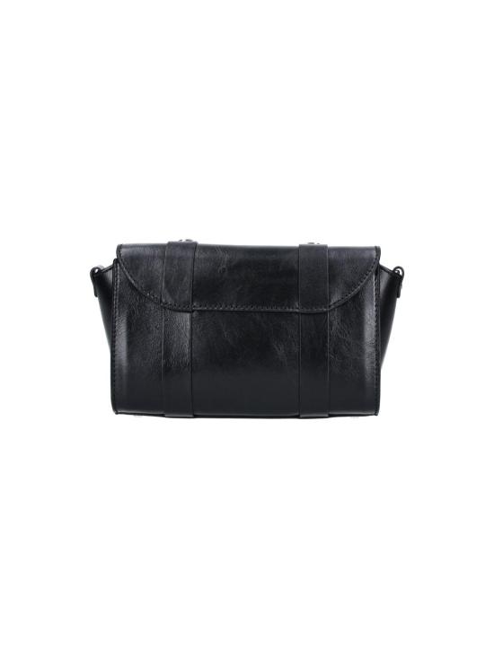 26SS 비비안웨스트우드 숄더백 4803001TUL00B0N401 Black - VIVIENNE WESTWOOD