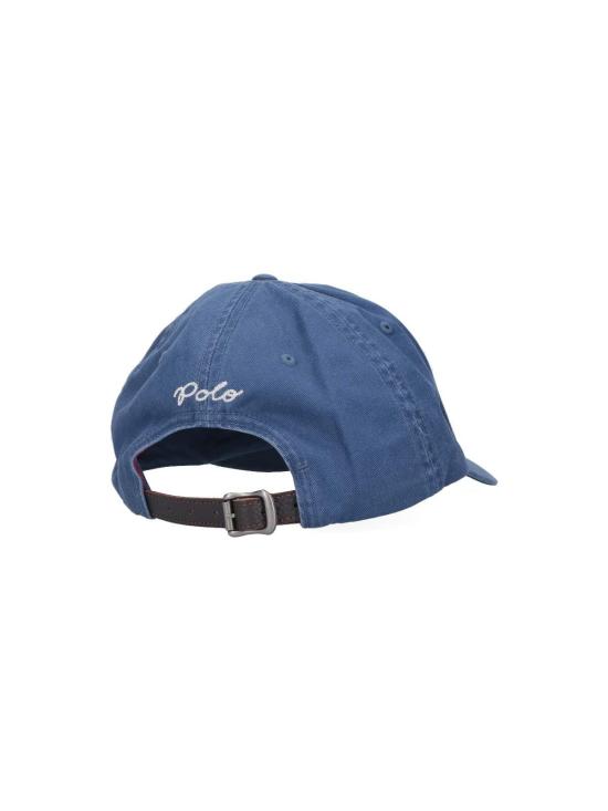26SS 폴로 랄프로렌 볼캡 211B14272001 Blue - POLO RALPH LAUREN
