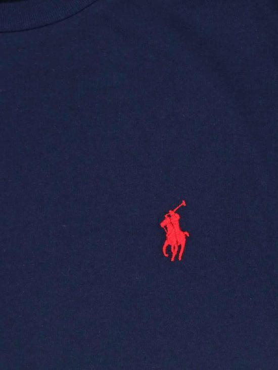 26SS 폴로 랄프로렌 긴팔 티셔츠 211B14604005 Blue - POLO RALPH LAUREN