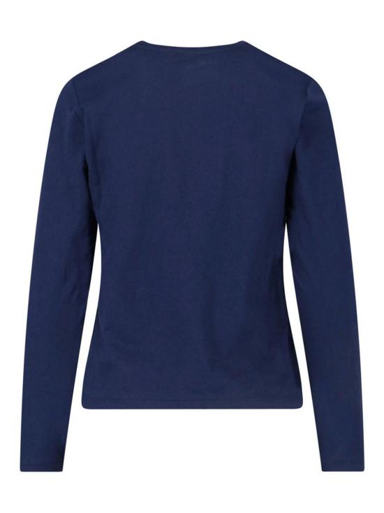 26SS 폴로 랄프로렌 긴팔 티셔츠 211B14604005 Blue - POLO RALPH LAUREN