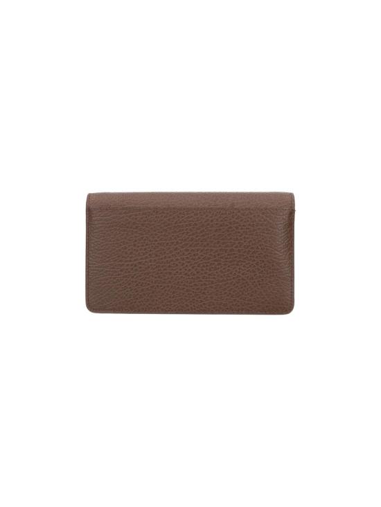 26SS 마르지엘라 WOC 체인 크로스바디 월렛 SA3UI0008P4455T2181 Brown - MAISON MARGIELA