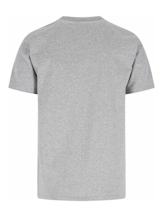 26SS 베이프 반팔 티셔츠 002TEM301001MGRAY Grey - BAPE