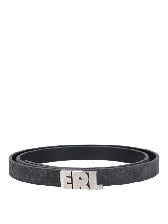 26SS 이알엘 가죽 벨트 ERL12K0533 Grey