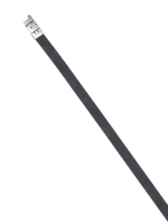 26SS 이알엘 가죽 벨트 ERL12K0533 Grey - ERL