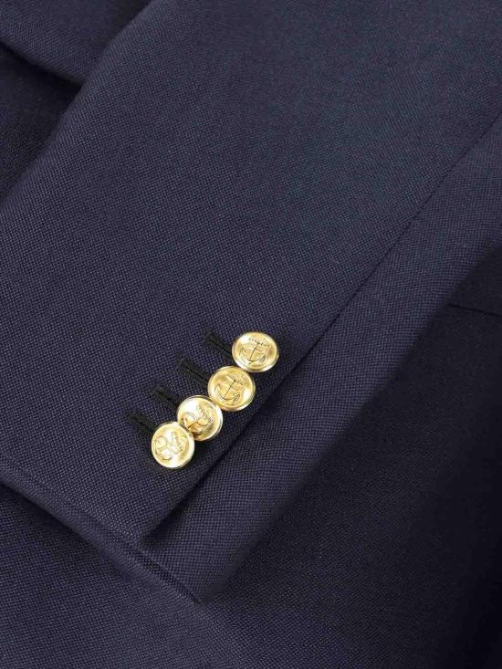 26SS 캡틴 선샤인 수트 자켓 KS26SJK07NAVY Blue - KAPTAIN SUNSHINE