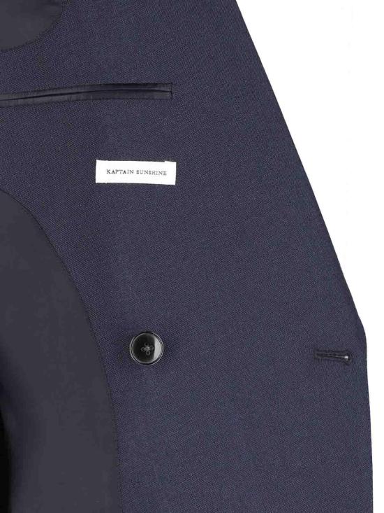 26SS 캡틴 선샤인 수트 자켓 KS26SJK07NAVY Blue - KAPTAIN SUNSHINE