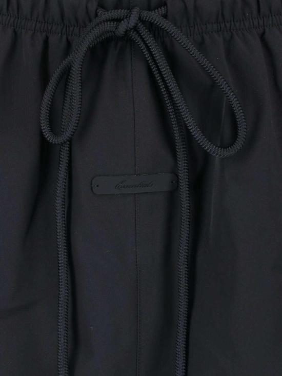 26SS 피어오브갓 숏팬츠 160SP264471F Black - FEAR OF GOD