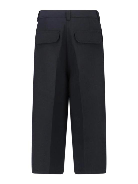 26SS 필리파 케이 스트레이트 팬츠 320861433 Black - FILIPPA K