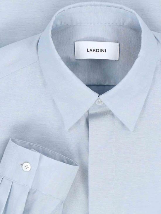 26SS 라르디니 긴팔 셔츠 PAFLYNNPAC1994810 Blue - LARDINI