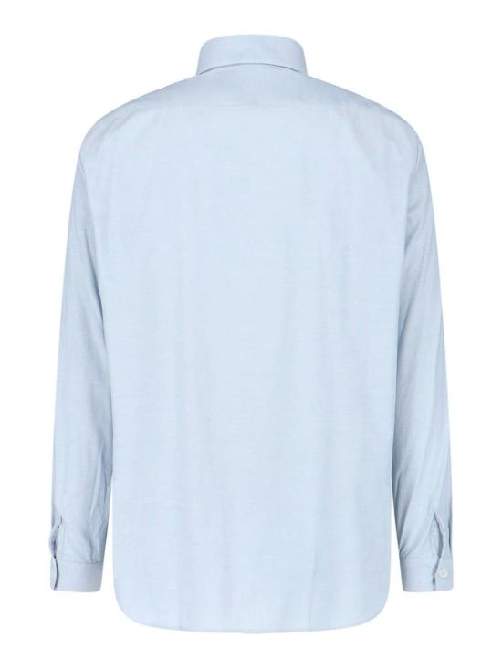 26SS 라르디니 긴팔 셔츠 PAFLYNNPAC1994810 Blue - LARDINI