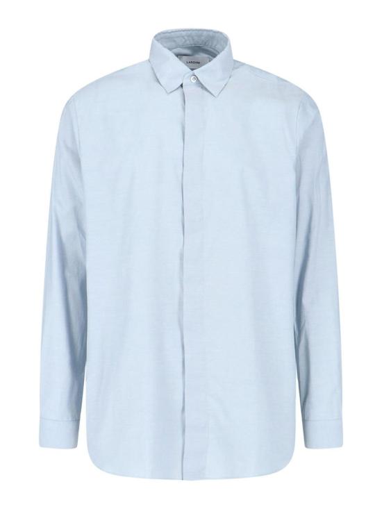 26SS 라르디니 긴팔 셔츠 PAFLYNNPAC1994810 Blue