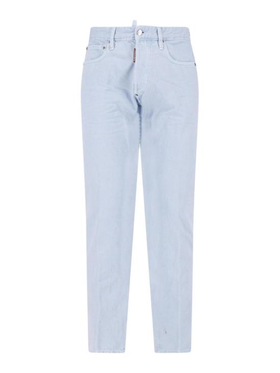 26SS 디스퀘어드2 데님 팬츠 S71LB1737D30039465 Blue