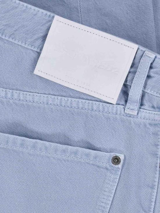 26SS 디스퀘어드2 데님 팬츠 S71LB1737D30039465 Blue - DSQUARED2