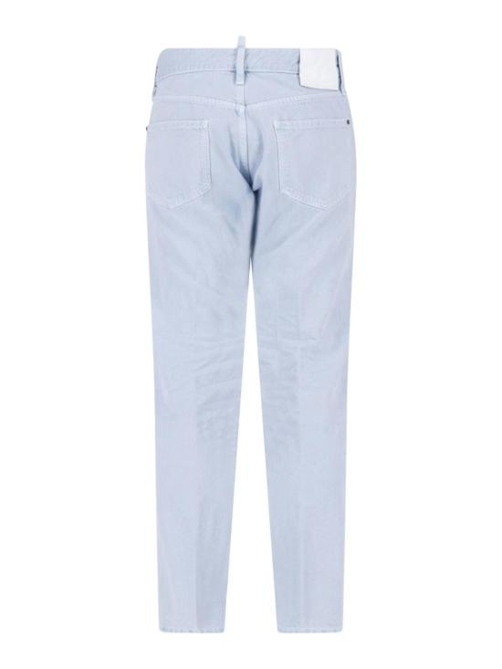 26SS 디스퀘어드2 데님 팬츠 S71LB1737D30039465 Blue - DSQUARED2