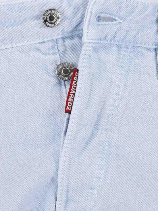 26SS 디스퀘어드2 데님 팬츠 S71LB1737D30039465 Blue - DSQUARED2