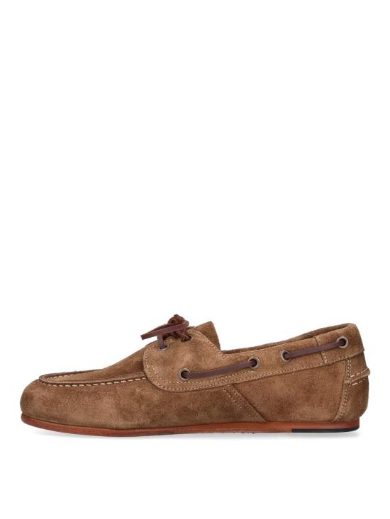 26SS 세바고 로퍼 771227W910 Brown - SEBAGO
