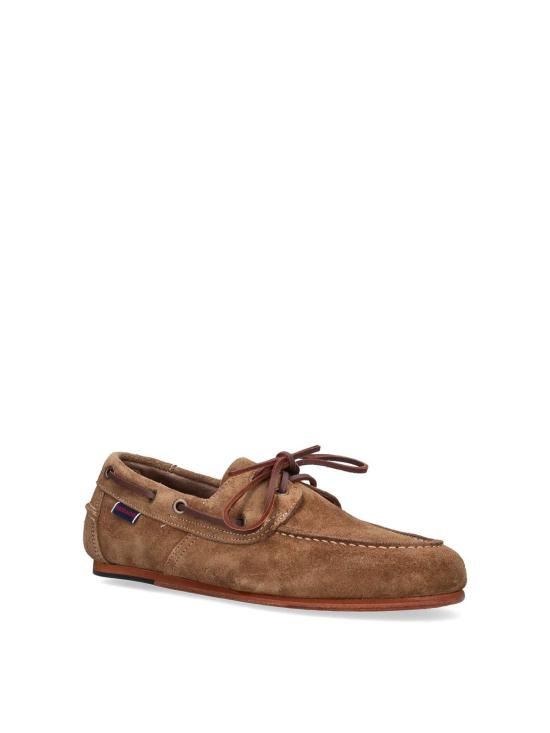 26SS 세바고 로퍼 771227W910 Brown - SEBAGO