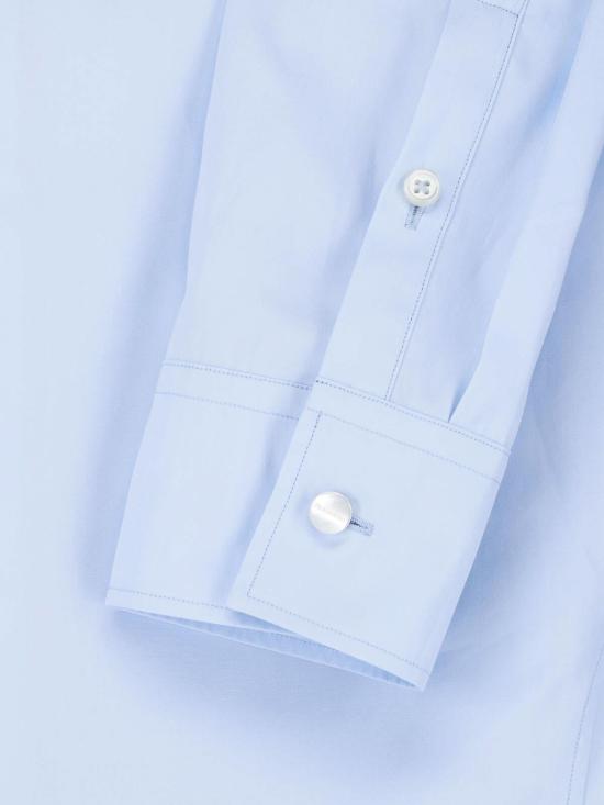26SS 질샌더 셔츠 J03DL0222J45342460 Blue - JIL SANDER
