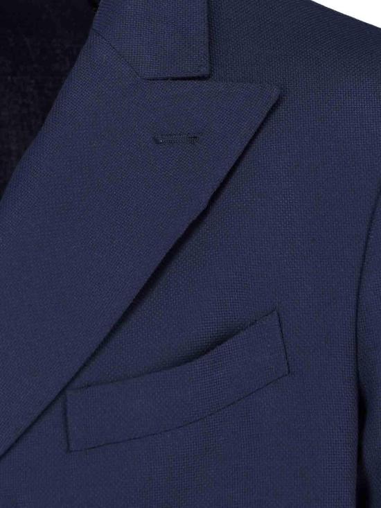 26SS 볼리올리 수트 자켓 N4302ESA05340780 Blue - BOGLIOLI