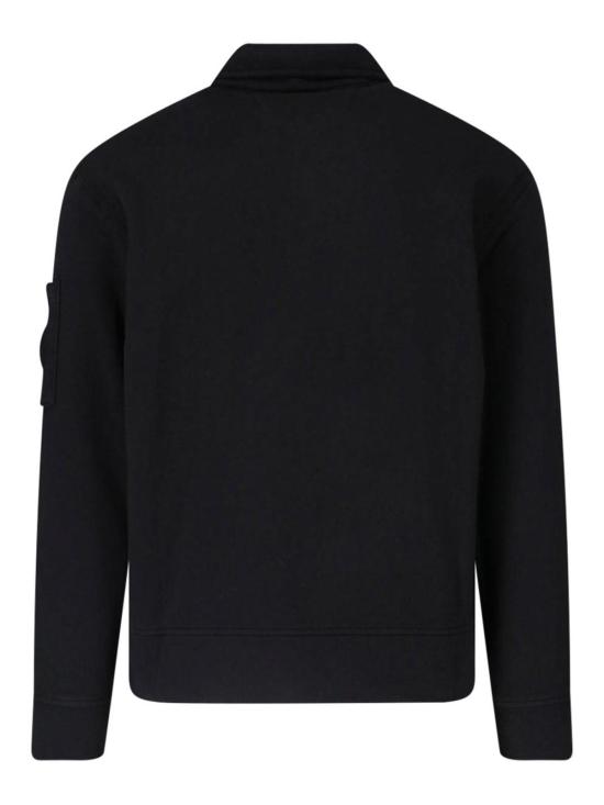 26SS 씨피 컴퍼니 긴팔 티셔츠 20CMSS208A110337O999 Black - C.P. COMPANY