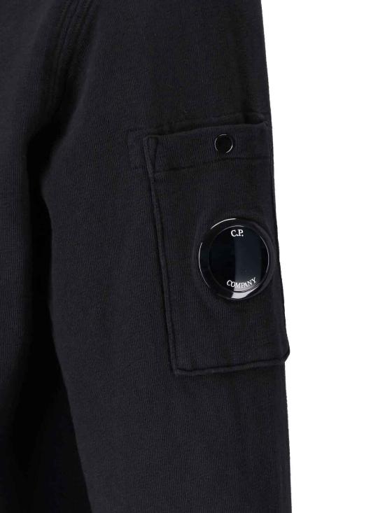 26SS 씨피 컴퍼니 긴팔 티셔츠 20CMSS208A110337O999 Black - C.P. COMPANY