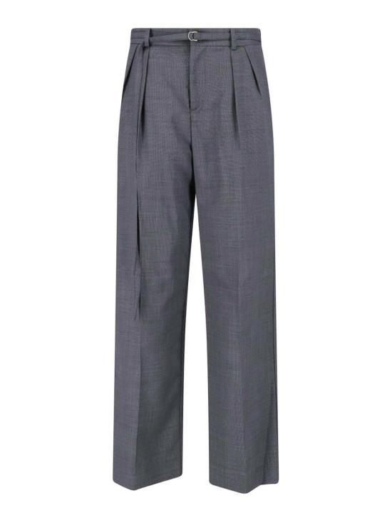 26SS 유돈초이 수트 팬츠 EC26RS6P002GUNMETAL Grey