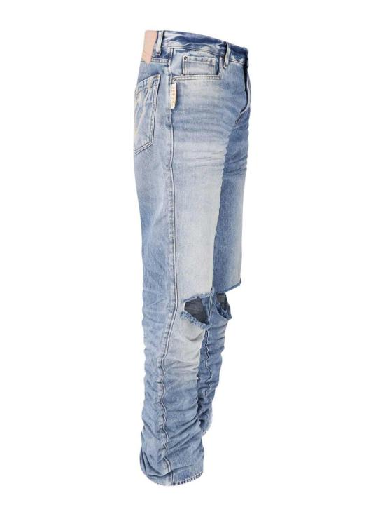 26SS 피디에프 데님 팬츠 DFM03032DF183 Blue - PDF
