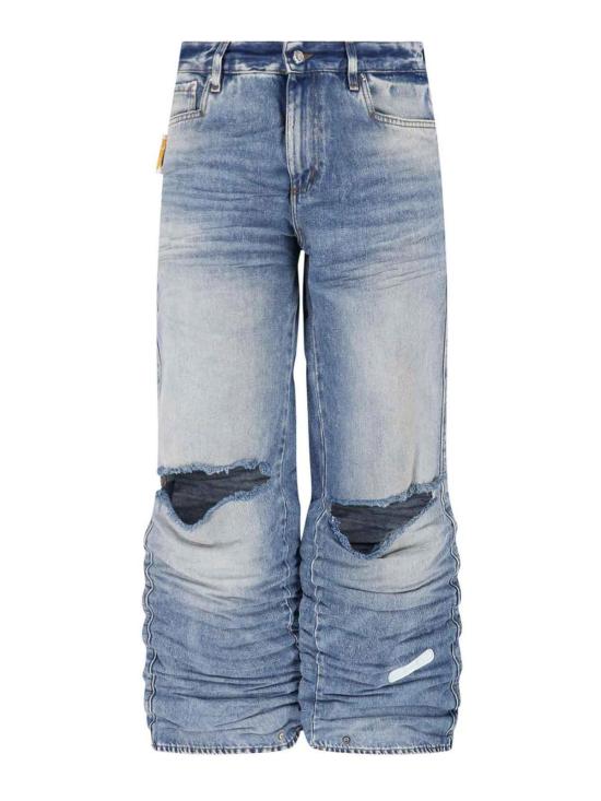 26SS 피디에프 데님 팬츠 DFM03032DF183 Blue