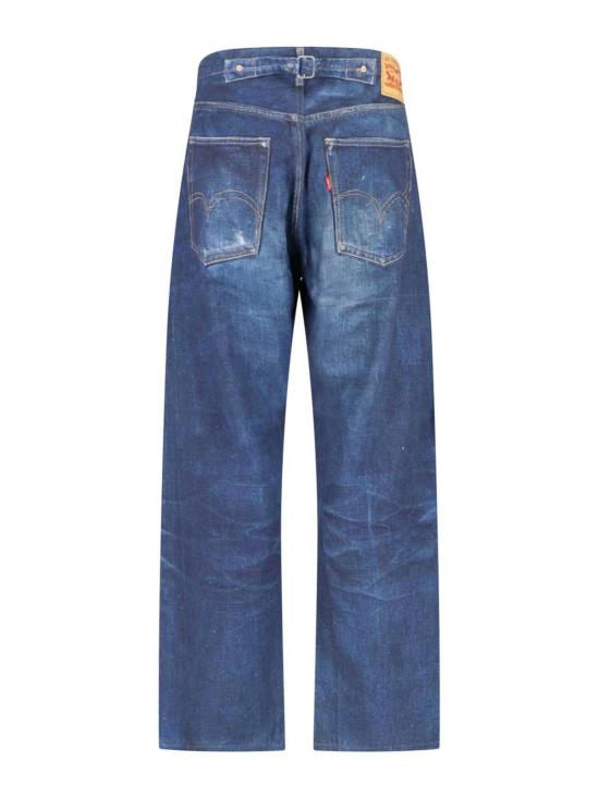 26SS 와타나베 준야 데님 팬츠 WQP902S261 Blue - JUNYA WATANABE