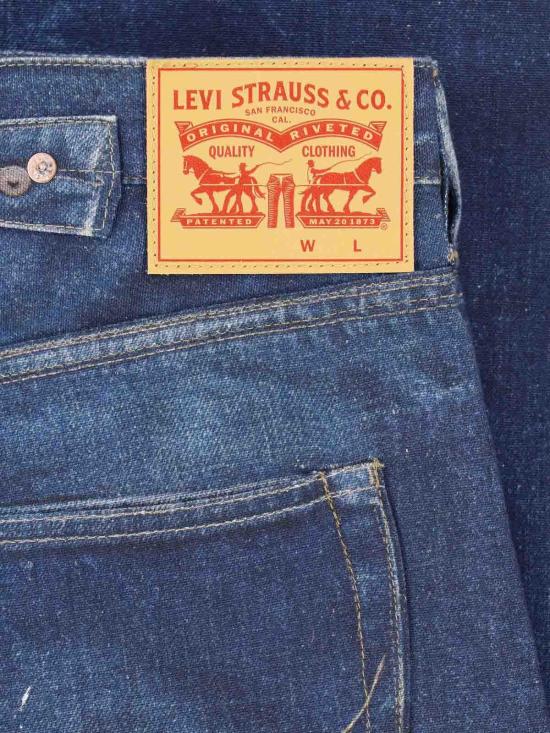 26SS 와타나베 준야 데님 팬츠 WQP902S261 Blue - JUNYA WATANABE