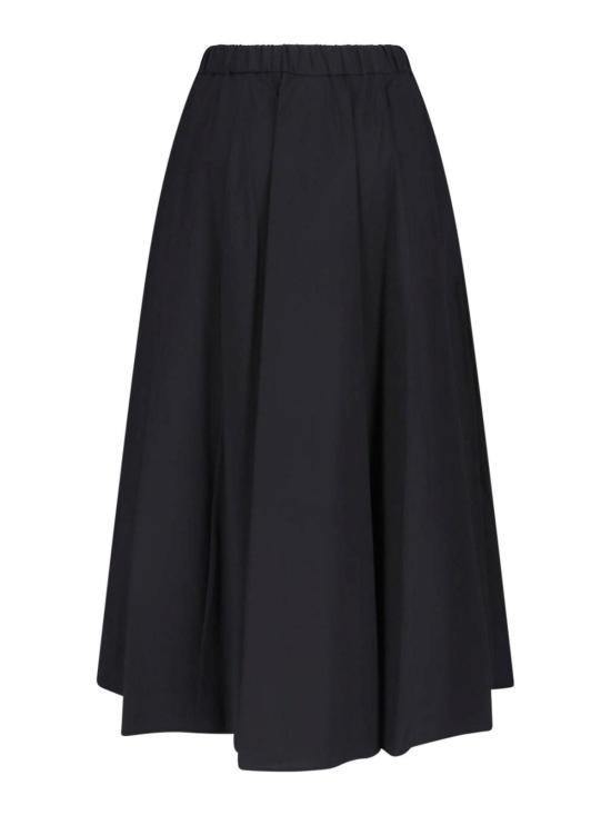 26SS 아스페시 롱 스커트 2289P07601241 Black - ASPESI