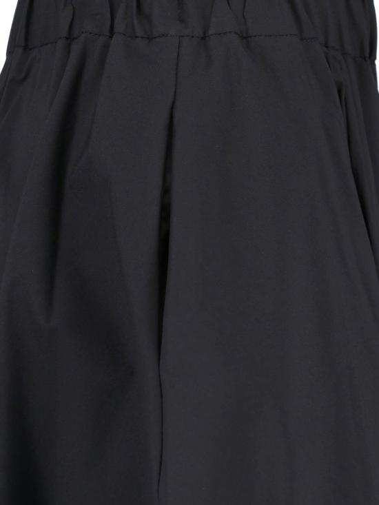 26SS 아스페시 롱 스커트 2289P07601241 Black - ASPESI