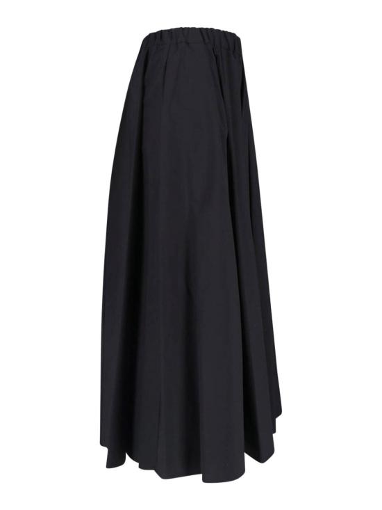 26SS 아스페시 롱 스커트 2289P07601241 Black - ASPESI