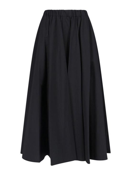 26SS 아스페시 롱 스커트 2289P07601241 Black