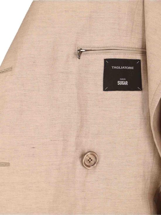 26SS 딸리아토레 트렌치 코트 BONNYSA40008T1305 Grey - TAGLIATORE
