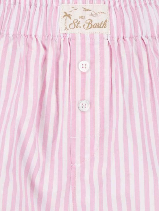 26SS 세인트바쓰 숏팬츠 BXY00200723L Nude Neutrals - MC2 SAINT BARTH