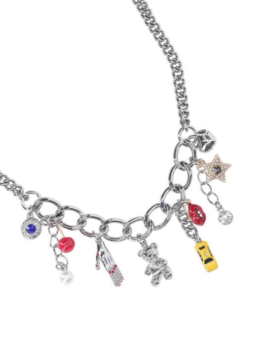 26SS 마크제이콥스 목걸이/팬던트 2R5JNC001J05099 Silver - MARC JACOBS