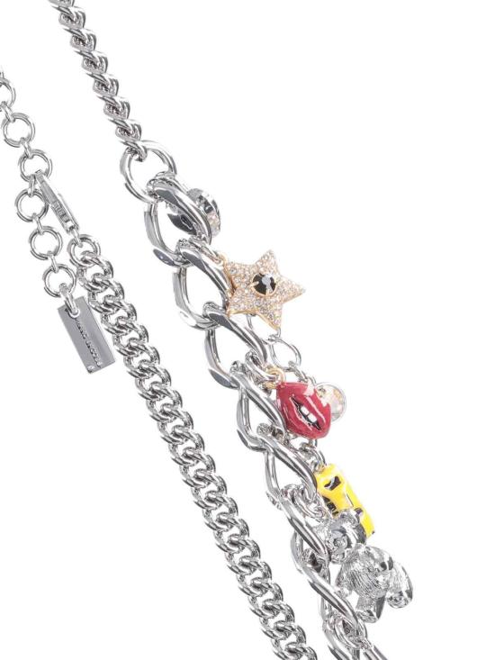 26SS 마크제이콥스 목걸이/팬던트 2R5JNC001J05099 Silver - MARC JACOBS