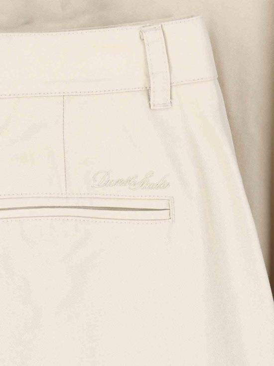 26SS 던스트 스트레이트 팬츠 UDPA6B229I2BEIGE Beige - DUNST