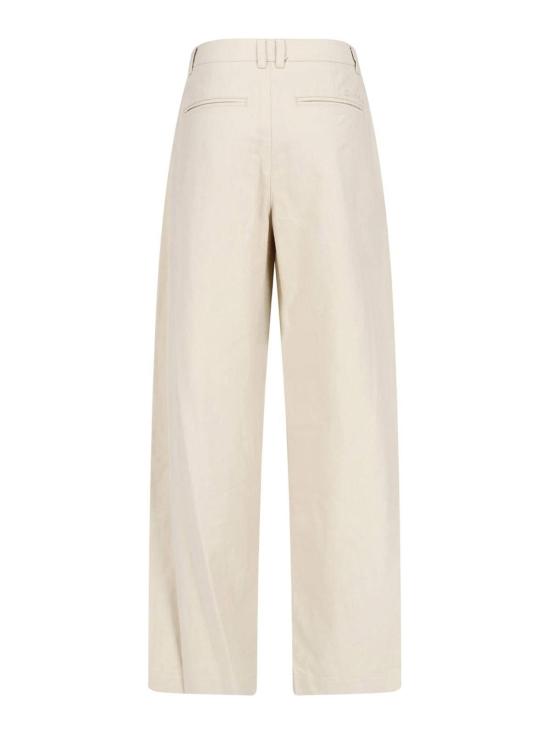 26SS 던스트 스트레이트 팬츠 UDPA6B229I2BEIGE Beige - DUNST