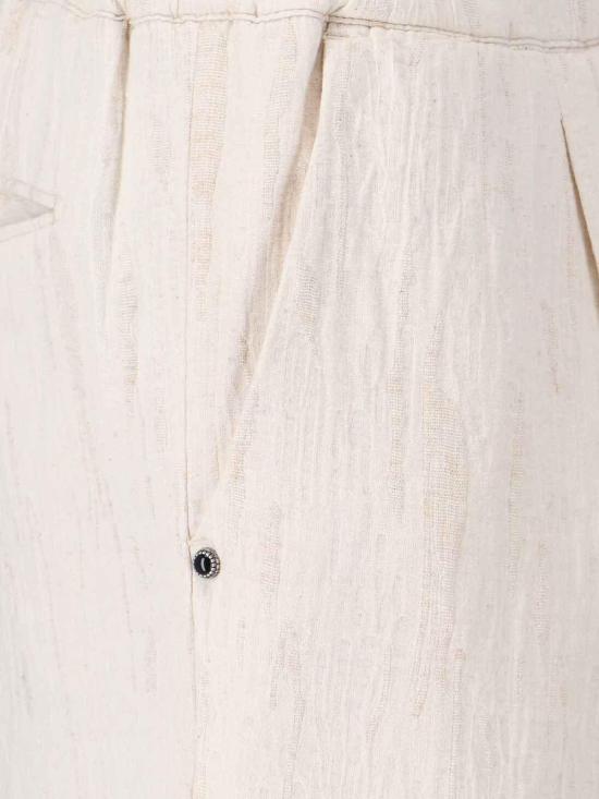 26SS 화이트샌드 스트레이트 팬츠 26SU676204 White - WHITE SAND