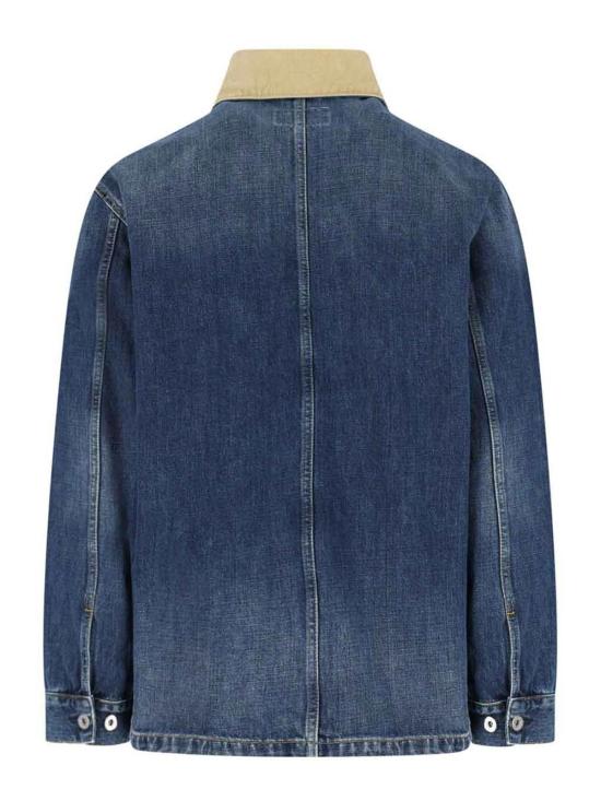 26SS 칼하트 WIP 워렌 초어 코트 I0365922XN4L Blue - CARHARTT