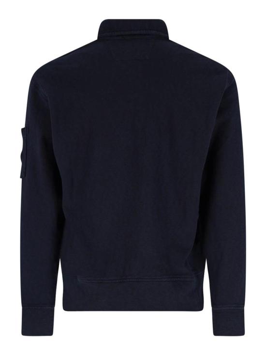 26SS 씨피 컴퍼니 긴팔 티셔츠 20CMSS208A110337O889 Blue - C.P. COMPANY