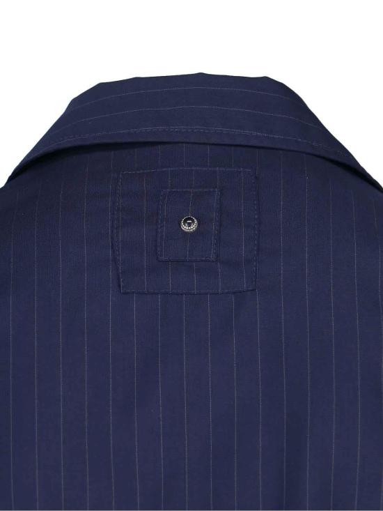 26SS 화이트샌드 자켓 26SU25ZIP172237 Blue - WHITE SAND
