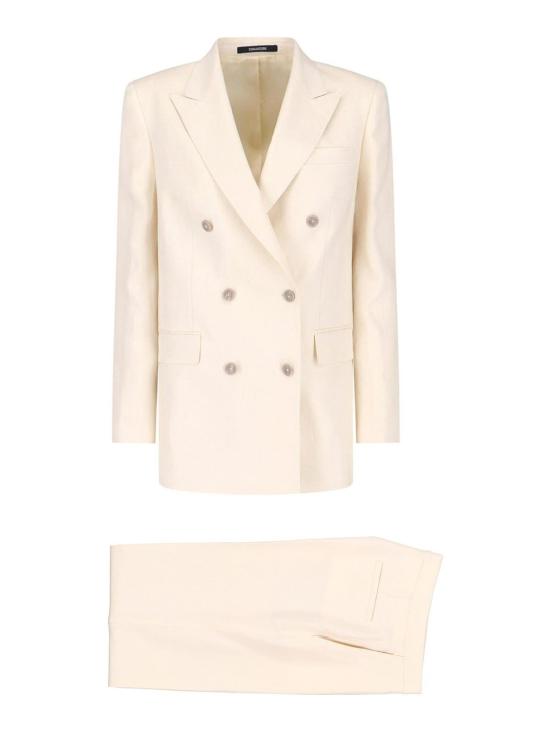 26SS 딸리아토레 수트 세트 TJASMINE10BAD340021EA959 White