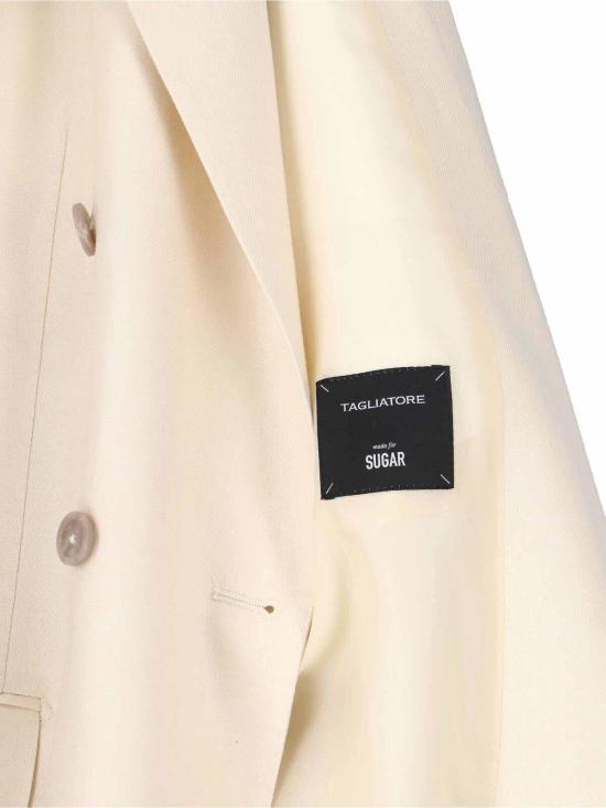 26SS 딸리아토레 수트 세트 TJASMINE10BAD340021EA959 White - TAGLIATORE
