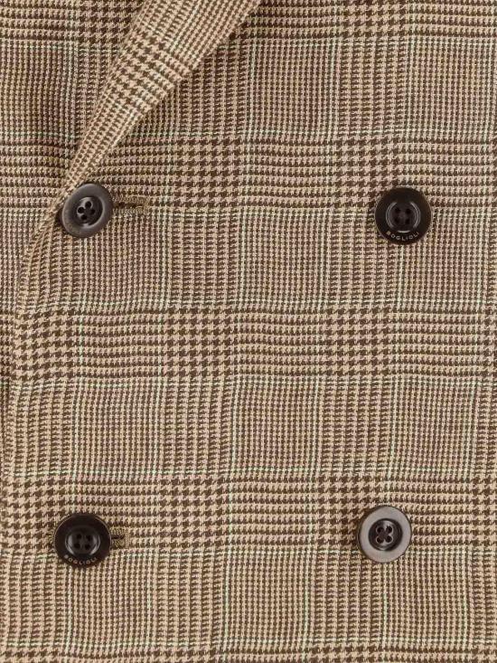 26SS 볼리올리 수트 자켓 N4302ESB60220330 Multicolour - BOGLIOLI