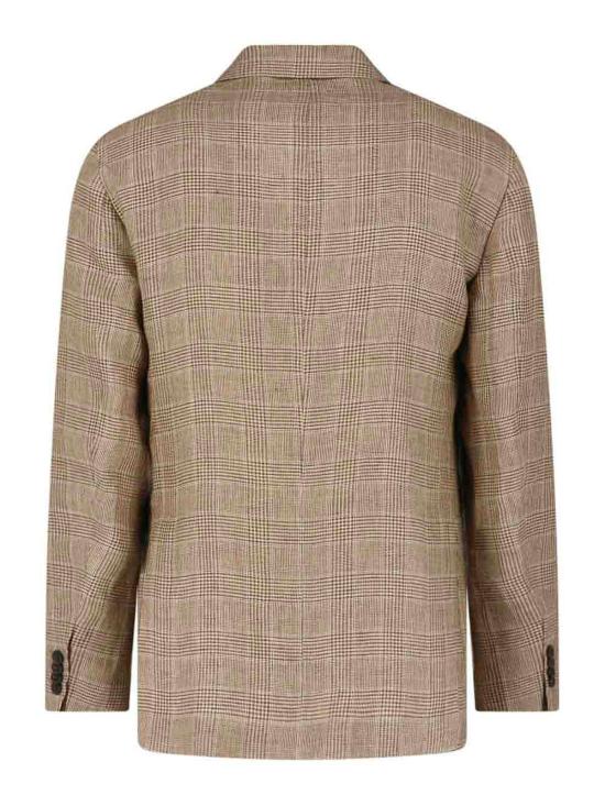 26SS 볼리올리 수트 자켓 N4302ESB60220330 Multicolour - BOGLIOLI