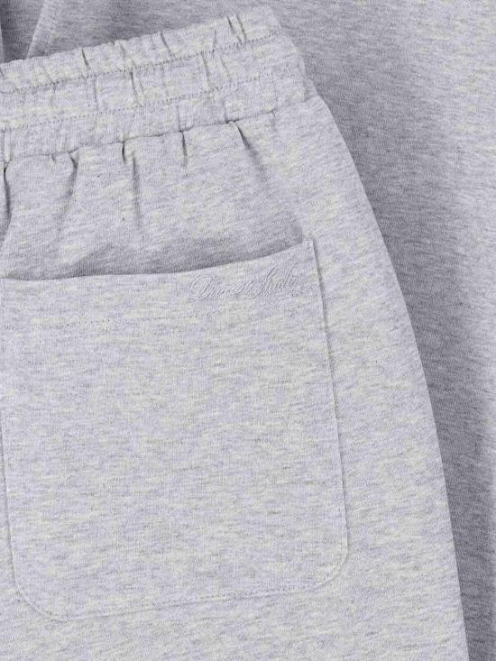 26SS 던스트 트레이닝/조거 팬츠 UDPA6B225G2MELANGEGREY Grey - DUNST
