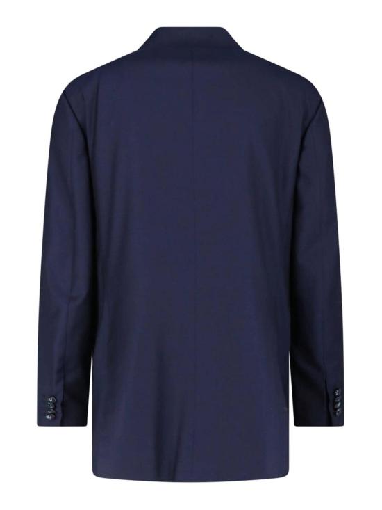26SS 키톤 수트 세트 UA85TK0818113005 Blue - KITON